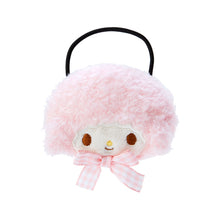 Charger l'image dans la galerie, Japan Sanrio Plush Ponytail Holder Hair Tie (Face)