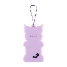 Load image into Gallery viewer, Japan Sanrio Mini Photo Card Holder Keychain (Enjoy Idol)