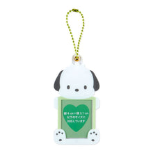 Load image into Gallery viewer, Japan Sanrio Mini Photo Card Holder Keychain (Enjoy Idol)