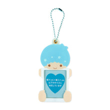 Load image into Gallery viewer, Japan Sanrio Mini Photo Card Holder Keychain (Enjoy Idol)