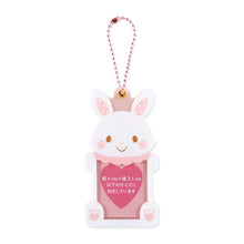 Load image into Gallery viewer, Japan Sanrio Mini Photo Card Holder Keychain (Enjoy Idol)
