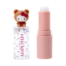 Load image into Gallery viewer, Japan Sanrio Hello Kitty / My Melody / Cinnamoroll / Pochacco / Kuromi Lip Balm and Hand Cream Set (Bear)

