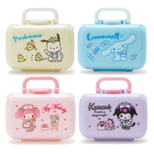 Load image into Gallery viewer, Japan Sanrio Kuromi / My Melody / Pochacco / Cinnamoroll Portable Mini Pill Case
