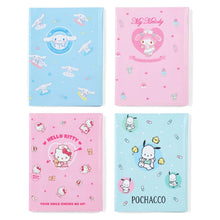 Load image into Gallery viewer, Japan Sanrio Hello Kitty / My Melody / Cinnamoroll / Pochacco Card Wallet Passport Holder (Hospital)
