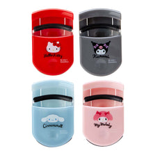 Load image into Gallery viewer, Japan Sanrio Hello Kitty / My Melody / Cinnamoroll / Kuromi Mini Eyelash Curler
