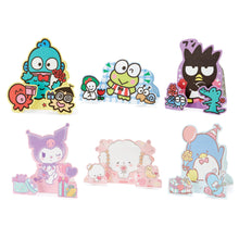 Load image into Gallery viewer, Japan Sanrio Hangyodon / Keroppi / Kuromi / Bad Badtz Maru / Tuxedo Sam / Cogimyun Greeting Card Birthday Card