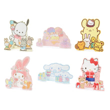 Cargar imagen en el visor de la galería, Japan Sanrio Hello Kitty / My Melody / Little Twin Stars / Pompompurin / Cinnamoroll / Pochacco Greeting Card Birthday Card