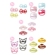 Load image into Gallery viewer, Japan Sanrio Hello Kitty / Kuromi / Pompompurin / My Melody Hair Accessories Hair Clips