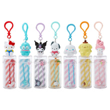 Lade das Bild in den Galerie-Viewer, Japan Sanrio Hair Clip Hairpin & Keychain Case