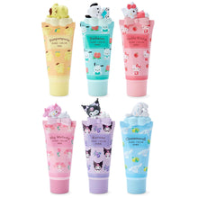 Load image into Gallery viewer, Japan Sanrio Hello Kitty / My Melody / Cinnamoroll / Kuromi / Pochacco / Pompompurin Hand Cream 30g (Lying)
