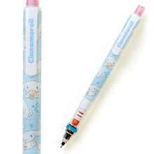 Load image into Gallery viewer, Japan Sanrio Pompompurin / My Melody / Little Twin Stars / Gudetama / Hello Kitty / Cinnamoroll / Doraemon Kurutoga Mechanical Pencil

