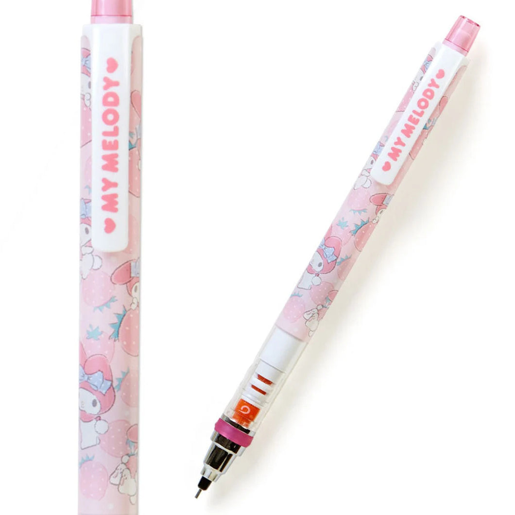 Japan Sanrio Pompompurin / My Melody / Little Twin Stars / Gudetama / Hello Kitty / Cinnamoroll / Doraemon Kurutoga Mechanical Pencil
