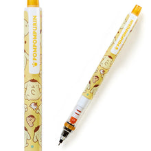 Lade das Bild in den Galerie-Viewer, Japan Sanrio Pompompurin / My Melody / Little Twin Stars / Gudetama / Hello Kitty / Cinnamoroll / Doraemon Kurutoga Mechanical Pencil