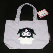 Load image into Gallery viewer, Japan Sanrio x Potetan Hangyodon / My Melody / Kuromi / Pompompurin Small Tote Bag
