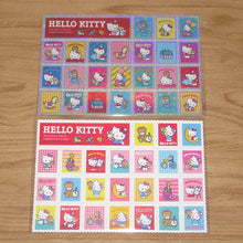 Load image into Gallery viewer, Japan Sanrio Hello Kitty / My Melody / Little Twin Stars / Kuromi / Pochacco / Tuxedo Sam / Bad Badtz Maru / Cinnamoroll / Keroppi / Hangyodon Stamp Style Sticker Seal
