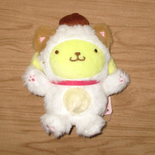 Carica l'immagine nel visualizzatore di Gallery, Japan Sanrio Hello Kitty / Pochacco / Pompompurin / Kuromi / My Melody / Cinnamoroll Plush Doll Soft Toy (Happy Cat)