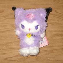 Carica l'immagine nel visualizzatore di Gallery, Japan Sanrio Hello Kitty / Pochacco / Pompompurin / Kuromi / My Melody / Cinnamoroll Plush Doll Soft Toy (Happy Cat)