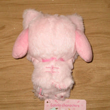 Carica l'immagine nel visualizzatore di Gallery, Japan Sanrio Hello Kitty / Pochacco / Pompompurin / Kuromi / My Melody / Cinnamoroll Plush Doll Soft Toy (Happy Cat)