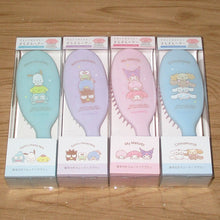 Load image into Gallery viewer, Japan Sanrio Characters Mix / My Melody / Cinnamoroll Hair Brush
