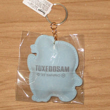 Load image into Gallery viewer, Japan Sanrio Tuxedo Sam / Keroppi / Hangyodon / My Melody / Pekkle / Kuromi / Little Twin Stars / Pompompurin / Bad Badtz Maru / Hello Kitty / Cinnamoroll / Pochacco Rhinestone Keychain