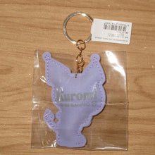 Load image into Gallery viewer, Japan Sanrio Tuxedo Sam / Keroppi / Hangyodon / My Melody / Pekkle / Kuromi / Little Twin Stars / Pompompurin / Bad Badtz Maru / Hello Kitty / Cinnamoroll / Pochacco Rhinestone Keychain