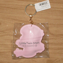 Load image into Gallery viewer, Japan Sanrio Tuxedo Sam / Keroppi / Hangyodon / My Melody / Pekkle / Kuromi / Little Twin Stars / Pompompurin / Bad Badtz Maru / Hello Kitty / Cinnamoroll / Pochacco Rhinestone Keychain