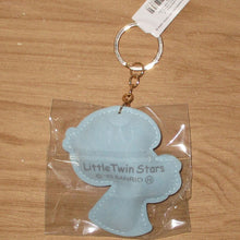 Load image into Gallery viewer, Japan Sanrio Tuxedo Sam / Keroppi / Hangyodon / My Melody / Pekkle / Kuromi / Little Twin Stars / Pompompurin / Bad Badtz Maru / Hello Kitty / Cinnamoroll / Pochacco Rhinestone Keychain