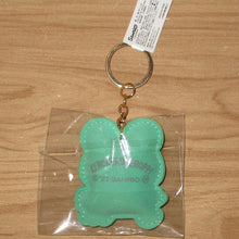 Load image into Gallery viewer, Japan Sanrio Tuxedo Sam / Keroppi / Hangyodon / My Melody / Pekkle / Kuromi / Little Twin Stars / Pompompurin / Bad Badtz Maru / Hello Kitty / Cinnamoroll / Pochacco Rhinestone Keychain