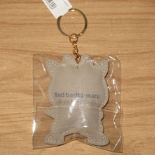 Load image into Gallery viewer, Japan Sanrio Tuxedo Sam / Keroppi / Hangyodon / My Melody / Pekkle / Kuromi / Little Twin Stars / Pompompurin / Bad Badtz Maru / Hello Kitty / Cinnamoroll / Pochacco Rhinestone Keychain