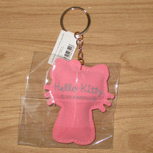 Load image into Gallery viewer, Japan Sanrio Tuxedo Sam / Keroppi / Hangyodon / My Melody / Pekkle / Kuromi / Little Twin Stars / Pompompurin / Bad Badtz Maru / Hello Kitty / Cinnamoroll / Pochacco Rhinestone Keychain