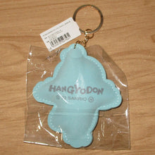 Load image into Gallery viewer, Japan Sanrio Tuxedo Sam / Keroppi / Hangyodon / My Melody / Pekkle / Kuromi / Little Twin Stars / Pompompurin / Bad Badtz Maru / Hello Kitty / Cinnamoroll / Pochacco Rhinestone Keychain