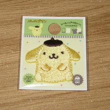 Carica l'immagine nel visualizzatore di Gallery, Japan Sanrio Pochacco / Hello Kitty / Kuromi / Hangyodon / My Melody / Keroppi / Pompompurin / Bad Badtz Maru / Tuxedo Sam / Cinnamoroll Iron on Patch Sticker (Embroidery)