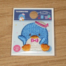 Carica l'immagine nel visualizzatore di Gallery, Japan Sanrio Pochacco / Hello Kitty / Kuromi / Hangyodon / My Melody / Keroppi / Pompompurin / Bad Badtz Maru / Tuxedo Sam / Cinnamoroll Iron on Patch Sticker (Embroidery)