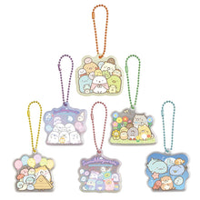 Lade das Bild in den Galerie-Viewer, Japan San-X Sumikko Gurashi Reflective Keychain