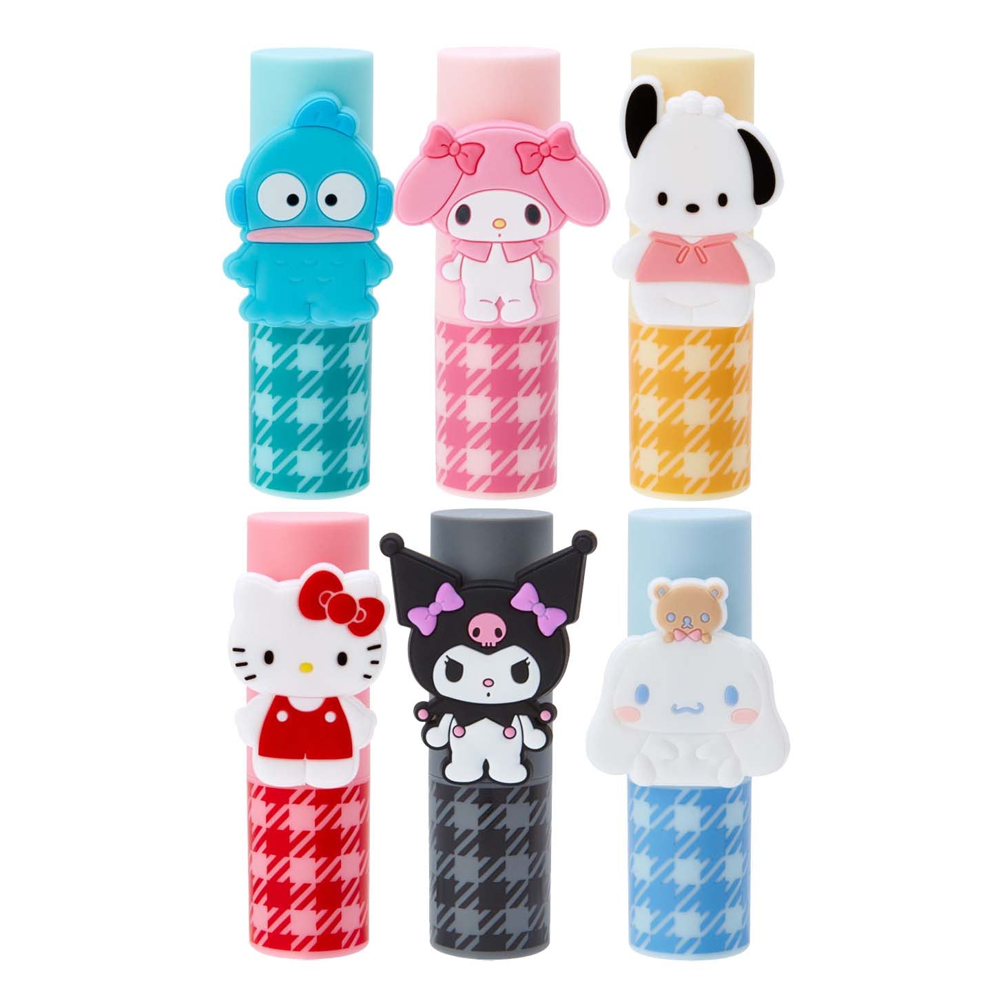 Japan Sanrio Hello Kitty / My Melody / Cinnamoroll / Kuromi