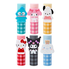 Load image into Gallery viewer, Japan Sanrio Hello Kitty / My Melody / Cinnamoroll / Kuromi / Pochacco / Hangyodon Lip Balm 3.8g
