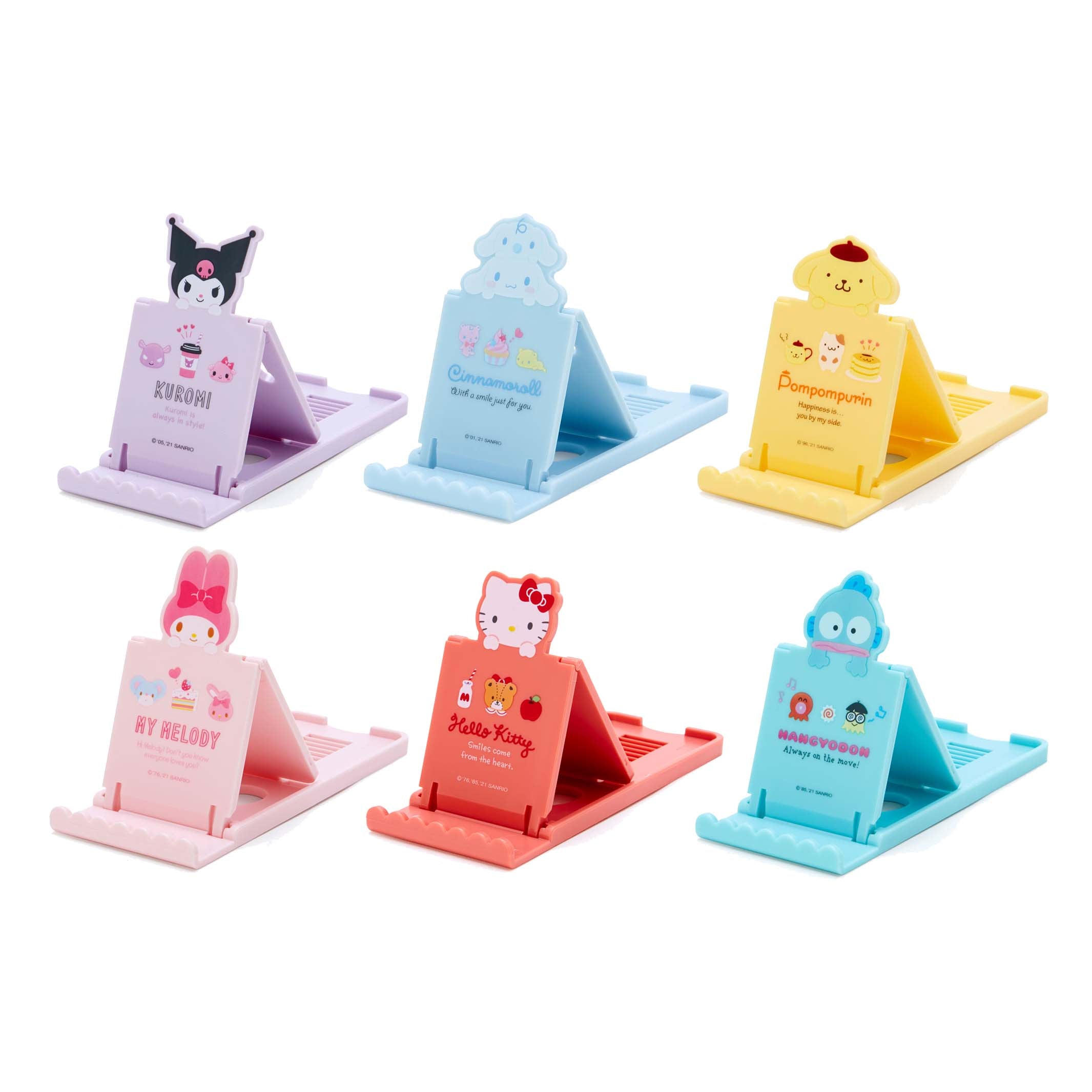 Sanrio Hello Kitty Cinnamoroll smartphone accessories pocopoco