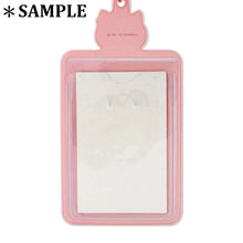 Load image into Gallery viewer, Japan Sanrio Photo Card Holder Pass Case (Enjoy Idol)
