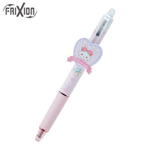Carica l'immagine nel visualizzatore di Gallery, Japan Sanrio Coro Coro Kuririn / Pekkle / Marron Cream / Cogimyun / My Sweet Piano / Kirimi Chan / Wish Me Mell / Keroppi / Bad Badtz Maru / Usahana Pilot Frixion Erasable Ballpoint Pen