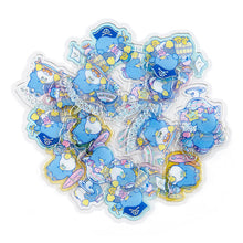 이미지를 갤러리 뷰어에 로드 , Japan Sanrio Characters Mix / Hello Kitty / My Melody / Little Twin Stars / Pompompurin / Cinnamoroll / Kuromi / Pochacco / Wish Me Mell / Kuromi / Tuxedo Sam / Keroppi Sticker Seal Pack (T-Shirt) 2021