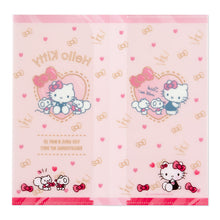 Load image into Gallery viewer, Japan Sanrio Characters Mix / Hello Kitty / My Melody / Little Twin Stars / Pompompurin / Cinnamoroll / Pochacco / Kuromi / Keroppi Mask Case Ticket Folder (Hologram)
