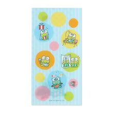 Load image into Gallery viewer, Japan Sanrio Characters Mix / Hello Kitty / My Melody / Little Twin Stars / Pompompurin / Cinnamoroll / Pochacco / Kuromi / Keroppi Mask Case Ticket Folder (Hologram)
