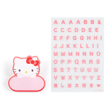 이미지를 갤러리 뷰어에 로드 , Japan Sanrio Hello Kitty / My Melody / Little Twin Stars / Pompompurin / Cinnamoroll / Pochacco / Kuromi / Keroppi / Hangyodon / Tuxedo Sam / Bad Badtz Maru / Wish Me Mell Name Badge Brooch