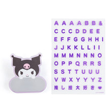 이미지를 갤러리 뷰어에 로드 , Japan Sanrio Hello Kitty / My Melody / Little Twin Stars / Pompompurin / Cinnamoroll / Pochacco / Kuromi / Keroppi / Hangyodon / Tuxedo Sam / Bad Badtz Maru / Wish Me Mell Name Badge Brooch