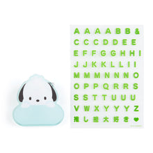 이미지를 갤러리 뷰어에 로드 , Japan Sanrio Hello Kitty / My Melody / Little Twin Stars / Pompompurin / Cinnamoroll / Pochacco / Kuromi / Keroppi / Hangyodon / Tuxedo Sam / Bad Badtz Maru / Wish Me Mell Name Badge Brooch