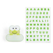 이미지를 갤러리 뷰어에 로드 , Japan Sanrio Hello Kitty / My Melody / Little Twin Stars / Pompompurin / Cinnamoroll / Pochacco / Kuromi / Keroppi / Hangyodon / Tuxedo Sam / Bad Badtz Maru / Wish Me Mell Name Badge Brooch