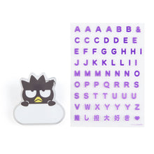 이미지를 갤러리 뷰어에 로드 , Japan Sanrio Hello Kitty / My Melody / Little Twin Stars / Pompompurin / Cinnamoroll / Pochacco / Kuromi / Keroppi / Hangyodon / Tuxedo Sam / Bad Badtz Maru / Wish Me Mell Name Badge Brooch