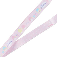 Load image into Gallery viewer, Japan Sanrio Hello Kitty / My Melody / Pompompurin / Cinnamoroll / Pochacco / Kuromi / Hangyodon / Little Twin Stars Neck Lanyard Keychain Key Holder