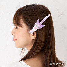 Load image into Gallery viewer, Japan Sanrio My Melody / Kuromi / Cinnamoroll / Pochacco / Hangyodon Hair Accessories Side Hair Clip
