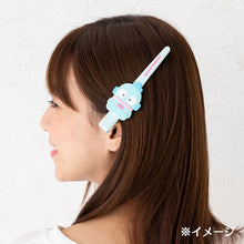 Load image into Gallery viewer, Japan Sanrio My Melody / Kuromi / Cinnamoroll / Pochacco / Hangyodon Hair Accessories Side Hair Clip
